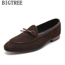 Mocasines hombres zapatos de vestir de cuero marca coiffeur zapatos de boda hombres zapatos clásicos italianos hombres elegante talla grande sepatu slip on pria 2024 - compra barato