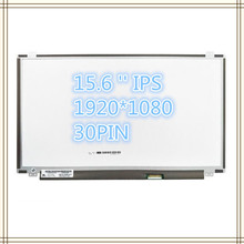 15.6 inch ips lcd matrix LP156WF6 SPL1 SPC1 SPK1 SPB1 SPM1 LP156WF4 B156HAN01.2 30PIN IPS 1920X1080 laptop lcd screen panel 2024 - buy cheap
