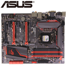 Asus MAXIMUS VII HERO Desktop Motherboard Z97 Socket LGA 1150 i3 i5 i7 DDR3 32G ATX UEFI BIOS Original Used Mainboard Hot Sale 2024 - buy cheap