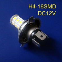 High quality 12V 6W H4 Car led fog lamps,H4 Auto led lights bulbs free shipping 50pcs/lot 2024 - buy cheap