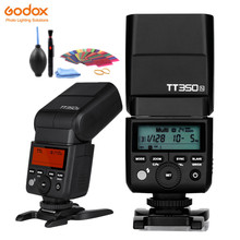 Godox-transmisor de TT350-N de Flash para cámara, dispositivo para Nikon D5300, D800, D7100, D7500, D90, D610, D500, D5600, 2,4G, TTL, HSS, TT350N, X1T-N 2024 - compra barato