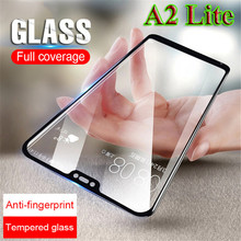 For Xiaomi A2 Lite Glass Tempered full cover Screen Protector Glass Xaomi Mi A2 lite MiA2 Film Redmi 6 6 Pro Protective Glas HD 2024 - buy cheap
