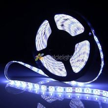 Super Bright DC12V 5M 5630 SMD 300 leds IP65 Epoxy Waterproof  Cool White 6500k Flexible LED Strip Light Freeshipping 2024 - buy cheap