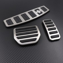 TTCR-II Car Accessory for Land Range Rover Sport/Discovery 3 4 LR3 LR4 Gas Accelerator Footrest Modified Pedal Pad Refit Sticker 2024 - buy cheap