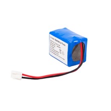 Batería médica de repuesto para LBP144 ECG, para ECG-9801,ecg-9803, batería de monitoreo de signos vitales 2024 - compra barato