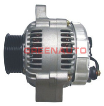 NEW 24V 60A  Alternator JFZ241 553384RI 600-861-6410 600-861-6420  101211-7960 102211-4050  For Komatsu Excavator PC200-7 2024 - buy cheap