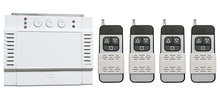 Controle remoto sem fio para portas e portas, persianas tubulares, transmissores, motor, projeção de portas de garagem, ac220v 250v, 380v