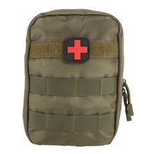 Tactical Medical First Aid Kit Bag Molle Medical EMT Cover Emergency Military Package Outdoor Travel Hunting Utility 2024 - buy cheap