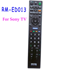 New Replacement Remote Control RM-ED013 For Sony Bravia TV Remote Controller RMED013 KDL-19L4000 KDL-26E4000 Fernbedienung 2024 - buy cheap