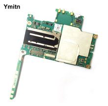 Funda Ymitn para Panel electrónico móvil desbloqueado, placa base, circuitos, Cable flexible para Sony Xperia XZ F8332 F8331 2024 - compra barato
