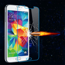 9H 0.26mm Clear Explosion-proof Front LCD Tempered Glass For Samsung Galaxy J1 2016 J120 J120F Screen Protector Glass Film Guard 2024 - buy cheap