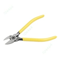 Japan Made 6.5" Diagonal Side Flush Wire Cutter Spring Nippers Pliers SM-22 2024 - buy cheap