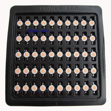 100pcs Epiled 3W Full Spectrum LED Grow Light 380nm - 840nm High Power LED Emitter Bead Chip LED Diode Light Source without Base 2024 - buy cheap