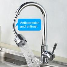 Rotatable Water Saving Hose Tap Aerator Silver Color Diffuser Faucet Nozzle Filter Water Faucet Bubbler Aerator 2024 - buy cheap