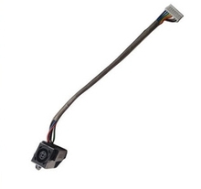 WZSM New Laptop DC Power Jack cable for Dell Studio 1535 1536 1537 1555 1557 1558 Series 2024 - buy cheap