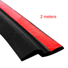 New Z 2M 3M Car Car Seal Strip Type Weatherstrip Rubber Seals Trim Filler Car Door Rubber Seals Noise Insulation Car Accessories 2024 - buy cheap