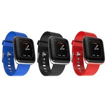 ALLOYSEED W5 Smart Watch Men Women Heart Rate Blood Pressure IP67 Waterproof Sport Smartband Bracelet Wristband For Android IOS 2024 - buy cheap