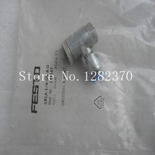 [SA] New original special sales FESTO throttle GRLA-1/4-QS-8-D spot 193147 --5pcs/lot 2024 - buy cheap