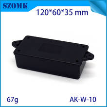 one piece szomk hot selling plastic enclosure box szomk junction housing plastic instrument enclosure plastic box electronics 2024 - buy cheap