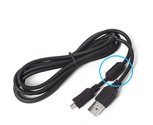 Cargador USB DC Cable de sincronización de datos para cámara Nikon Coolpix S4300 S3700 2024 - compra barato