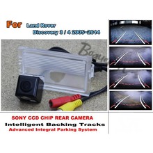 For Land Rover Discovery 3 / 4 2005~2014 Car Intelligent Parking Tracks Camera / HD Back up Reverse Camera / Rear View Camera 2024 - buy cheap