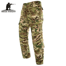 MEGE Multipurpose pockets Tactical  Ripstop Pants, Urban Cargo Pants overalls Mens clothing, Casual Army Pants 2024 - buy cheap