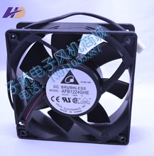 Wholesale: Delta 120*120*38 24V 1.60A  AFB1224GHE inverter air fan violence 2024 - buy cheap