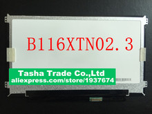 B116XTN02.3 ЖК-экран для ноутбука матовый HD 1366*768 матрица хорошее качество AU Optronics 2024 - купить недорого