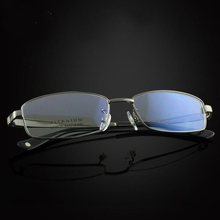 Viodream s8835 pure Titanium Eyeglasses Frames Men Optical Glasses Frame Reading Myopia Glasses Prescription Eyewear galsses 2024 - buy cheap
