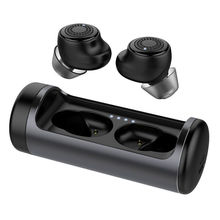 Bluetooth 5.0 True Wireless Earbuds Noise Cancelling Handsfree Mini Wireless Bluetooth Waterproof Sport Bass Earphone 2024 - buy cheap