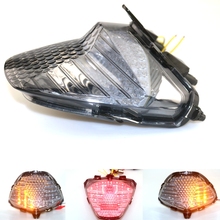 Motorcycle LED Turn Signal Tail Light Taillight For HONDA CBR125R CBR150R CBR250R CB300F CBR300R 2011-2012-2013 2024 - buy cheap