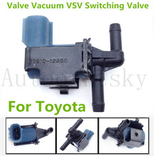 90910-12250 OEM Valve Vacuum VSV Switching Valve For Toyota Tacoma 2.4L 90910 12250 9091012250 - High Quality 2024 - buy cheap