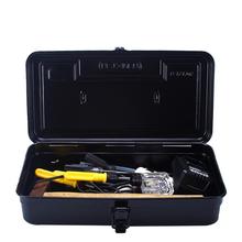 New Iron Metal Hand Toolbox Power Tools Storage Box Multi - Purpose Portable Repair Tool Box Hardware Accessories 2024 - buy cheap