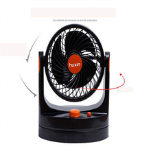 Portable car fans 12V for car Prevents heat build-up while parked.  Blows hot air out and draws fresh air in. 2024 - buy cheap