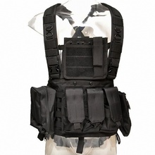 RRV Molle Tactical Vests Military Chest Rig Army Combat Armor Plate Carrier Shooting Hunting Gear Wargame Paintball Airsoft Vest 2024 - buy cheap