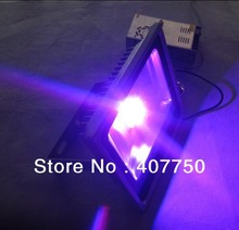 30W super thin4 wires connection rgb led flood light  DC24V ip66 waterproof used for filling stations and grand theatres 2024 - buy cheap