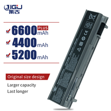 Jigu батарея для ноутбука для Dell 312-7414 1GU75 C719R H1391 KY266 KY477 NM631 P018K PT434 RG049 TX283 U844G W0X4F W1193 0GU715 2024 - купить недорого