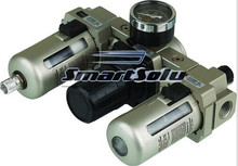 Сочетание серии SMC F. R. L; тип SMC AC3000-03; Размер порта 3/8 "; высокое качество, сочетание регулятора фильтра SMC 2024 - купить недорого