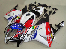 Новый комплект обтекателя Кузов ABS руль для Honda CBR600RR CBR 600RR CBR 600 RR F5 2009 2010 2011 2012 09 10 11 12 2024 - купить недорого