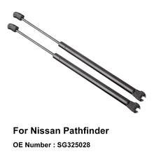 Soporte de cilindro de elevación de resorte para maletero de maletero SG325028 para Nissan Pathfinder ( 2005-2012) 2024 - compra barato