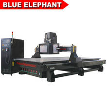 Blue Elephant Cheap ATC CNC Router/ ATC Water Cooling Spindle CNC Carving Machine/ Auto Tool Change CNC Water Cooling Spindle 2024 - buy cheap