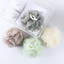 Plain Super Soft Bath Flower Bath Ball Large Bathing Flower Flower Bathing Bubble Ball  13*9.5 2024 - buy cheap