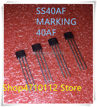 Sensor Hall de alta sensibilidad SS40AF SS40A SS40, nuevo y original, 10 unidades/lote 2024 - compra barato