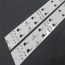 1 комплект = 10 шт. для 55-дюймового телевизора KD-55X8000C Светодиодная лента подсветки SVY550AH0 SVY550AH0-Rev00-5LED-L-150223 5 ламп 2024 - купить недорого