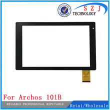 Novo 10.1 ''polegadas tela sensível ao toque para Archos Oxigênio 101b UE/UK 32 GB AC101B0X Tablet PC do painel de toque digitador Substituição do sensor 2024 - compre barato