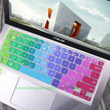 Cubierta protectora para teclado de portátil Asus Zenbook U4100UQ7200 UX430UN UX430Uq UX430UA U4100UQ U410UQ UX430 U4000 RX410, 14 pulgadas 2024 - compra barato