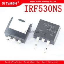 5pcs/lot IRF530NS F530NS IRF530S F530S TO-263 2024 - buy cheap