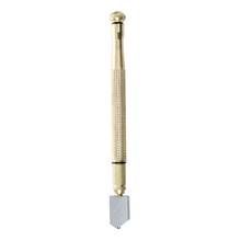 MYLB- Gold Tone Metal Nonslip Handle Oil Feed Glass Cutter 10mm-20mm 2024 - buy cheap