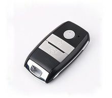 3 Button Smart Remote Key Shell Case For Kia K3 With Insert key Blank Fob Key Cover 2024 - buy cheap