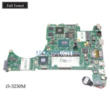 Nokotion-placa-mãe para laptop dell CN-055PXY 5560, geforce gt630m, placa principal completa 2024 - compre barato